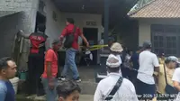 Sopir di Karangasem Dibakar Gara-gara Uang Setoran