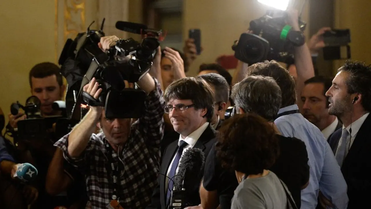 Pemerintah Catalonia Tunda Deklarasi Kemerdekaan, Ada Apa?