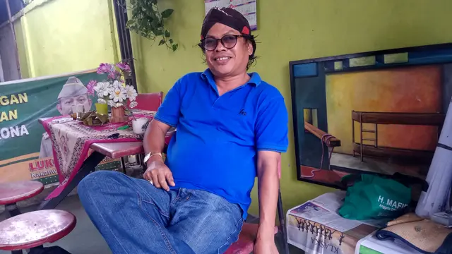 Penggerak perlawanan penggusuran Taleju