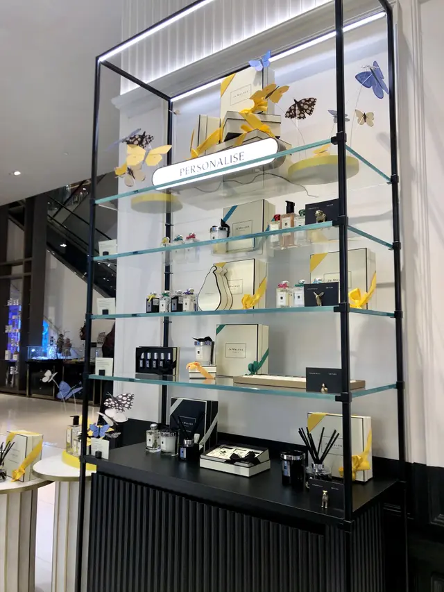 Jo Malone London Galeries Lafayette