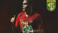 Persebaya Surabaya - Rachmat Irianto Timnas Indonesia (Bola.com/Adreanus Titus)