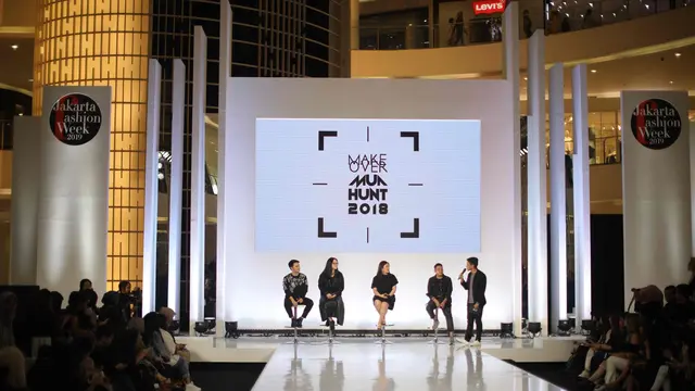 Make Over MUA Hunt 2018 Showcase