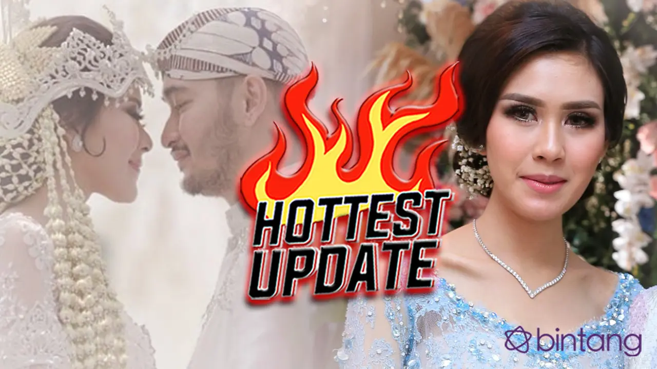 [Bintang] HL Hottest Update Syahnaz Sadiqah