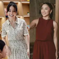 Lihat di sini beberapa gaya elegan Nikita Willy yang makin memesona dan sering dijadikan inspirasi para ibu.
