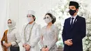 Jokowi dan Iriana Jokowi Pernikahan Atta Halilintar dan Aurel Hermansyah (Instagram/attahalilintar)