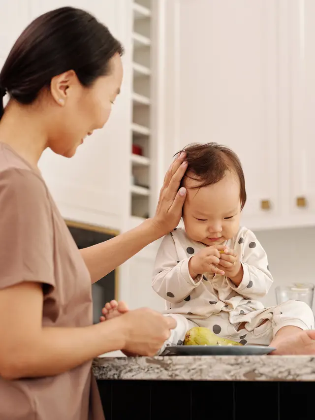 Ketika ASI Tak Lagi Jadi Satu-Satunya Sumber Nutrisi Anak
