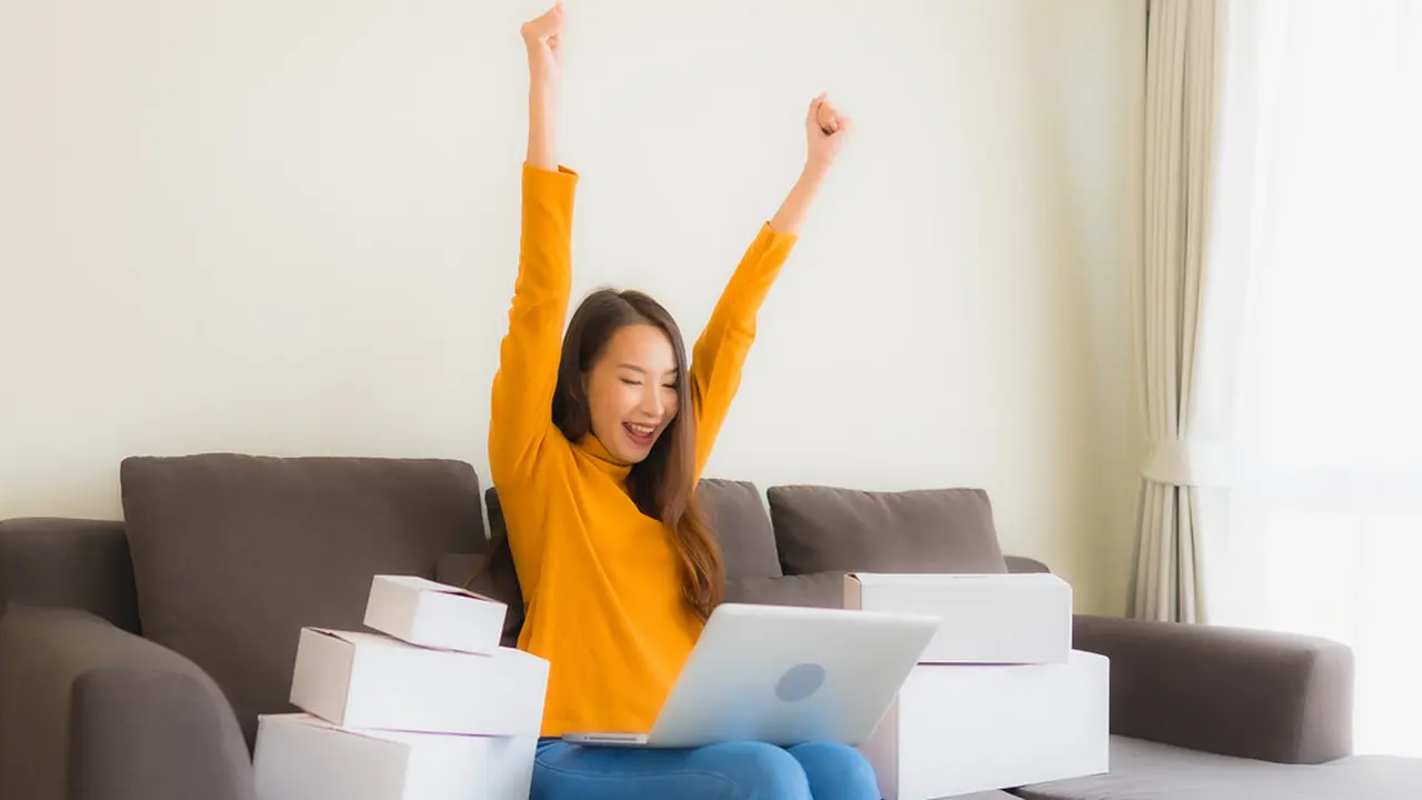 Super Fantastis, 1,8 Juta Produk Terjual dalam 1 Menit dalam Shopee 9.9 Super Shopping Day