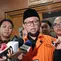 Mantan staf khusus Menteri Agama Yaqut Cholil Qoumas, Ishfah Abidal Aziz alias Gus Alex di Pengadilan Tindak Pidana Korupsi (Tipikor) Jakarta, Selasa (11/8/2026). (Foto: Liputan6.com/Dimas Ramadhan).