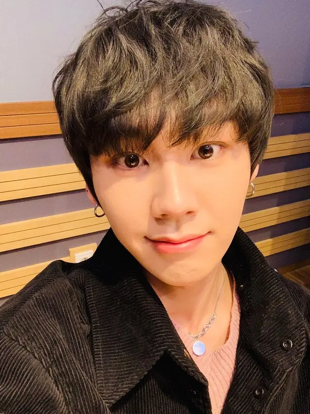 Ilhoon BTOB. (Instagram/ ilhoonmj)