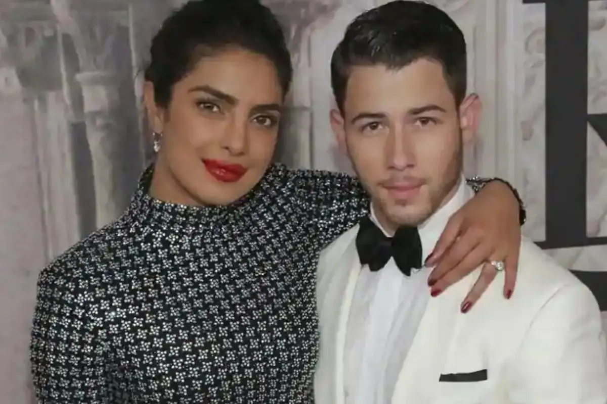Priyanka Chopra dan Nick Jonas