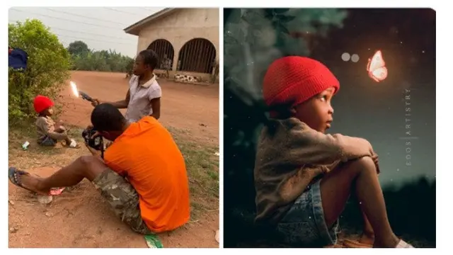 7 Potret Realita Foto Estetik dan Instagramable, Tak Selalu di Studio