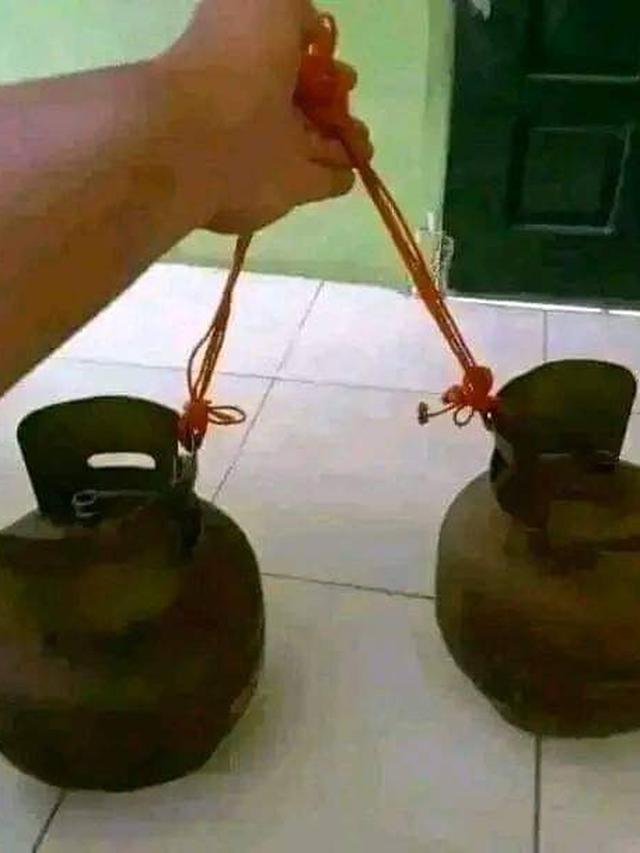 6 Potret Latto-Latto Anti-Mainstream Ini Bikin Tepuk Jidat, Kocak