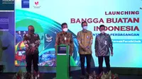 Menteri Perdagangan Agus Suparmanto dalam Launching Bangga Buatan Indonesia #Pernakpernikunik secara virtual, Rabu (16/9/2020).