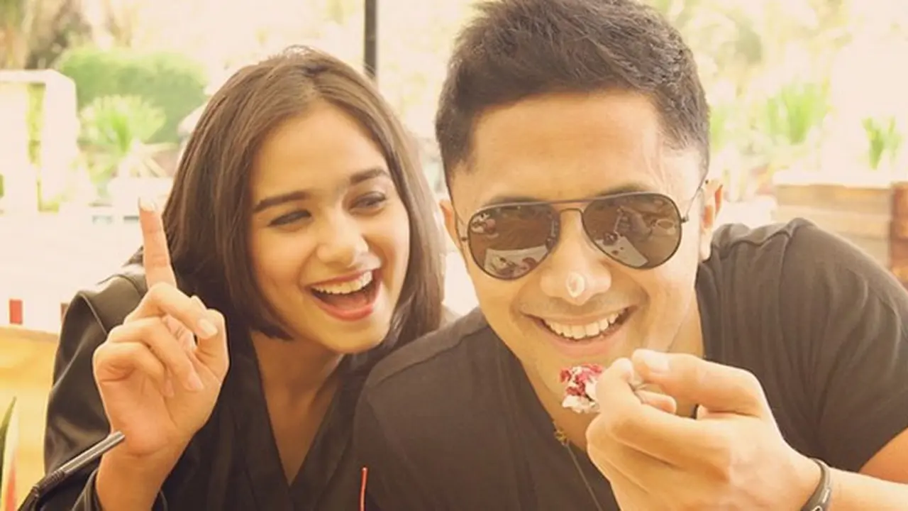 Sonya Fatmala dan Hengky Kurniawan