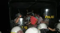 Tangis Haru hingga Truk Polisi Iringi Kemenangan PSCS