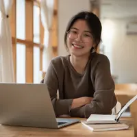 Menjadi perempuan karier bahagia./Copyright&nbsp;shutterstock.com/g/d8nn