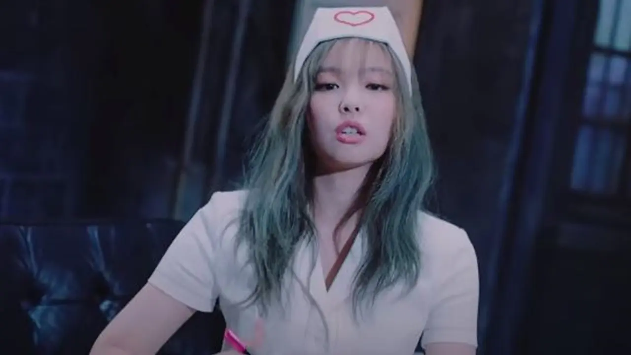 Jennie BLACKPINK