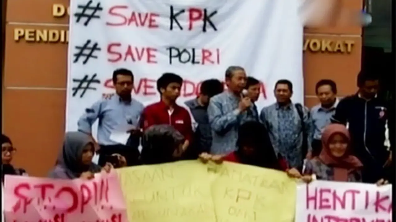 (lip6 pagi) Save KPK