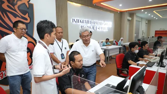 Jaringan dan Infrastruktur Telekomunikasi Telkom Siap Berikan Customer Experience Terbaik