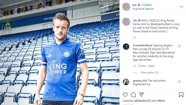 Potret Jersey 10 Klub Liga Inggris Musim Ini Arsenal Hingga Leicester City Bagian 1 Bola Liputan6 Com