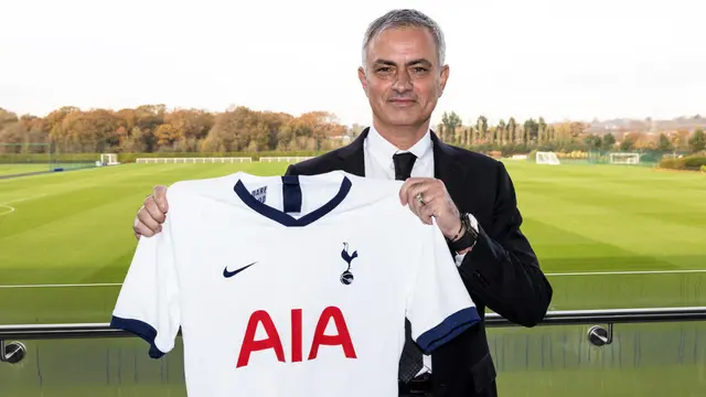 Jose Mourinho
