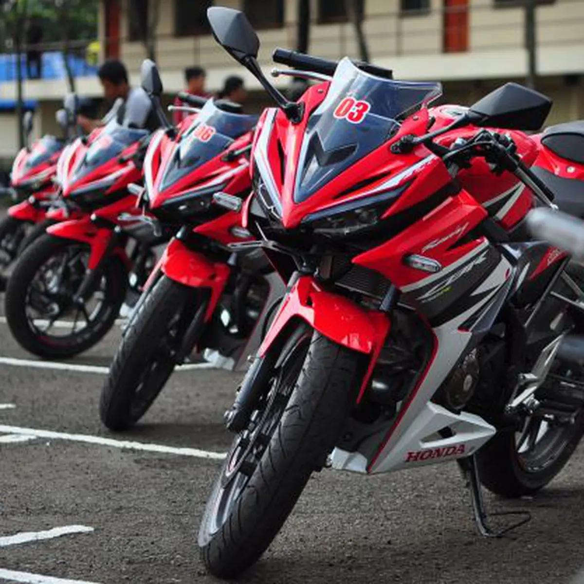 Motor Sport 150 Cc Full Fairing Siapa Paling Laris Otomotif