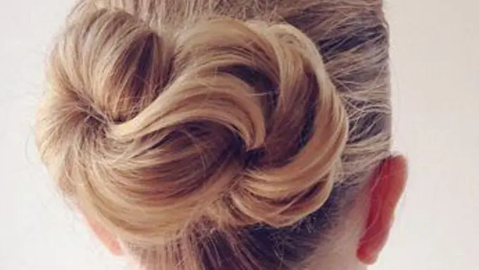 Tutorial Konde yang Bakal Diikutin Kartini Kalau Masih Hidup