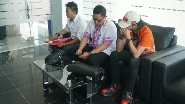 Pengacara Jamal Preman Pensiun