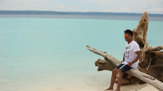 Ini Destinasi Wisata Pilihan Andre Hehanusa di Kaimana Papua