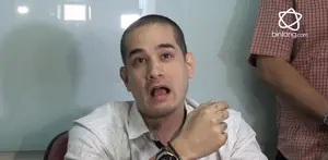 Okan Cornelius siapkan psikolog untuk menjaga psikis anaknya dari masalahnya dengan Sammy.