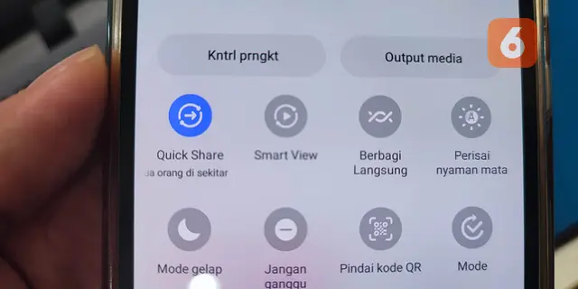 Makin Mirip AirDrop, Quick Share Kini Jadi Lebih Mudah dan Cepat