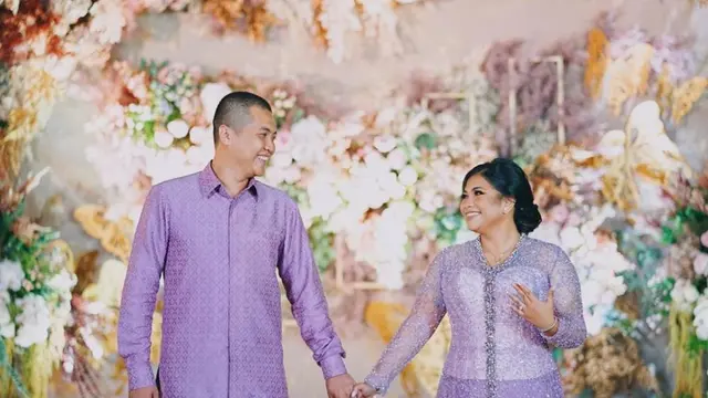 Potret Glamour Liana Jhonlin, Anak Haji Isam Crazy Rich Kalimantan