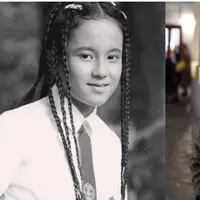 Tampil tomboy sebagai Bulan, Rimarsha kini jadi dokter gigi dan berhijab. (Sumber: Instagram/@rimarsha.d)