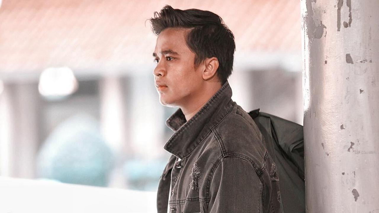 [Bintang] Billy Syahputra dan Hilda Vitra