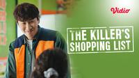 The Killer's Shopping List termasuk salah satu drama Korea terbaru yang tayang di tahun 2022. (Dok. Vidio)