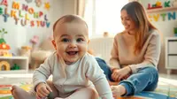 Memahami Babbling adalah Tahap Penting Perkembangan Bicara Bayi, Begini Cara Menstimulasinya