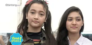 Megan Domani merasa gugup saat episode perdana Anak Sekolahan tayang di SCTV mulai 20 Februari 2017. Ia pun sudah siap untuk dibenci penonton karena peran antagonisnya. 