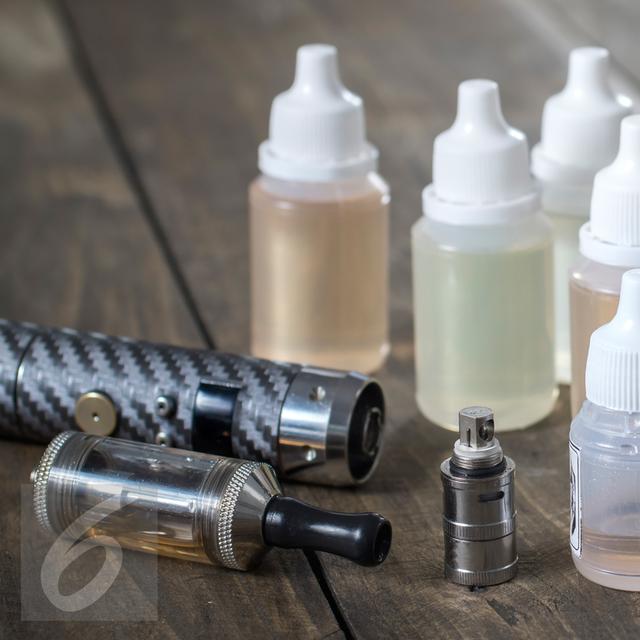 Alasan Penyedia Jasa Jual Beli Online Masih Sulit Awasi Rokok Elektrik Health Liputan6 Com