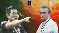 Duel Pelatih PSS vs Borneo FC di Semifinal Piala Presiden 2022: Saling Mengalahkan di 2019