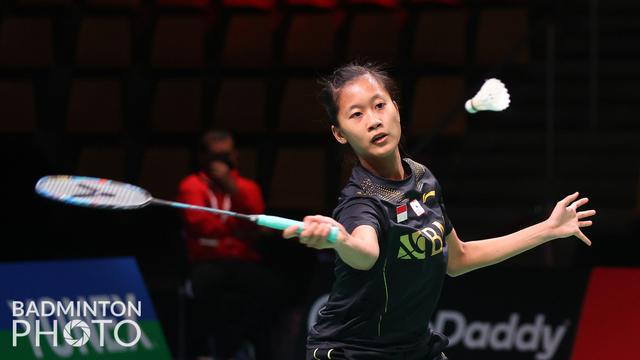 Foto: Telan Pil Pahit, Indonesia Takluk 0-5 Dari Jepang di Piala Uber 2020