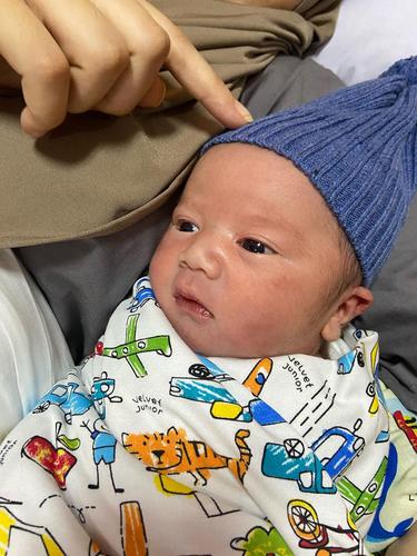 Baru Lahir Anak Rezky Aditya Dan Citra Kirana Sudah Aktif Di Instagram News Entertainment Fimela Com