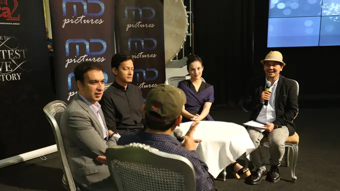 [Bintang] Fedi Nuril