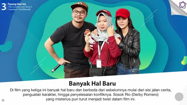 [Bintang] London Love Story 3