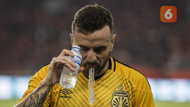 Bhayangkara FC Imbangi Persija Jakarta