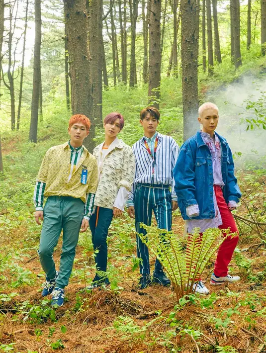 "Kami ingin tampil sebagai SHINee di 10 tahun mendatang. Untuk itu, kami ingin harus banyak belajar dan berlatih," ujar Minho. (Foto: Allkpop.com)