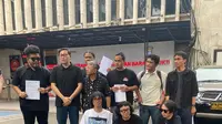 Efek Rumah Kaca hingga The Brandals jadi Penjamin Penangguhan Penahanan Delpedro Cs