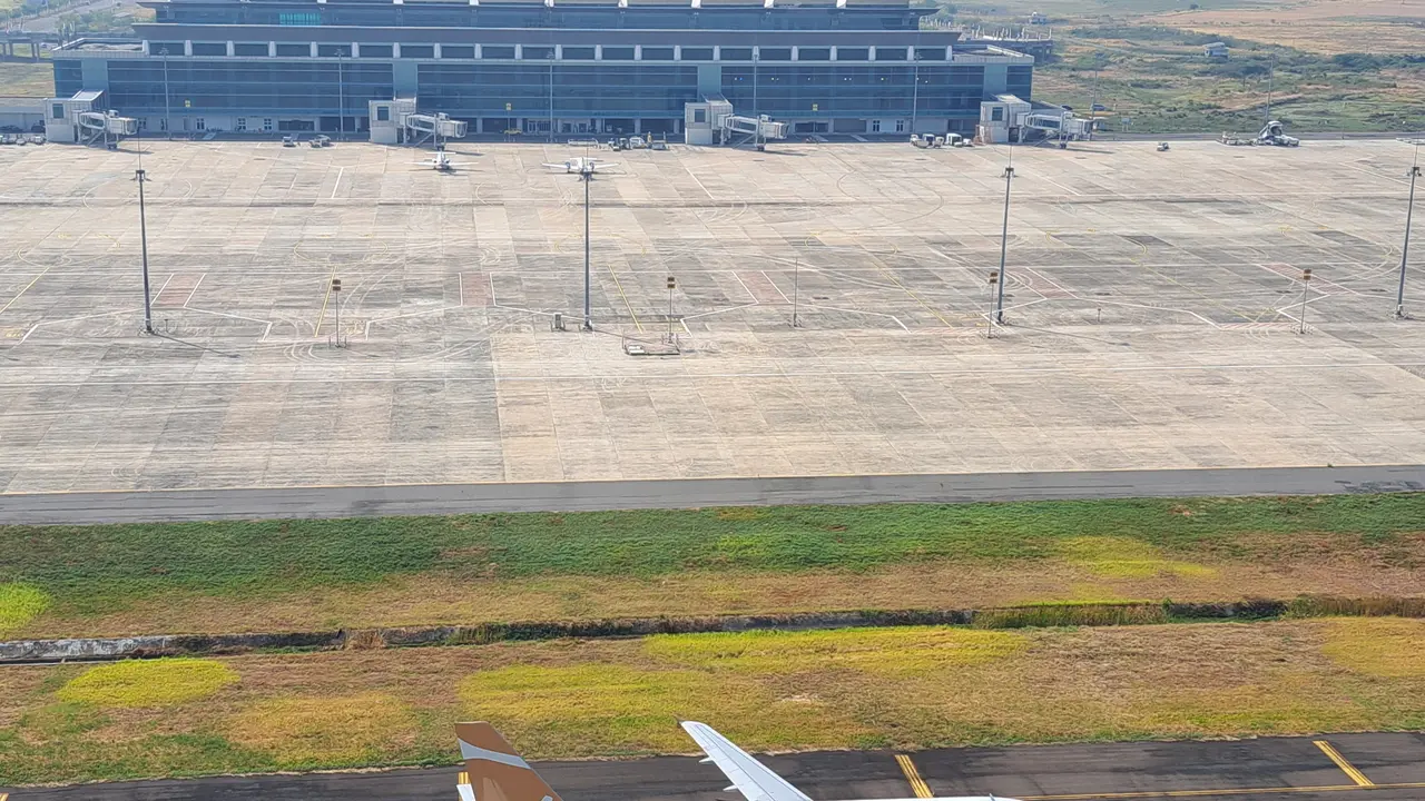 Maskapai Super Air Jet dan Air Asia Jadi yang Pertama Beroperasi Pasca-Pemindahan ke BIJB Kertajati