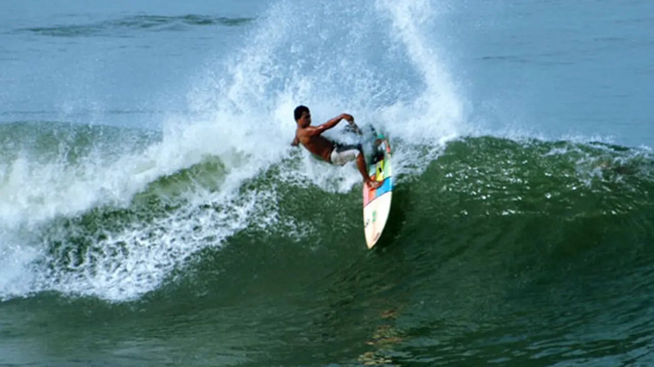 Legian beach festival