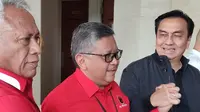 PDIP soal Effendi Simbolon Dukung Prabowo: Kebebasanmu Diatur, kalau Mau Bebas Jangan di Partai