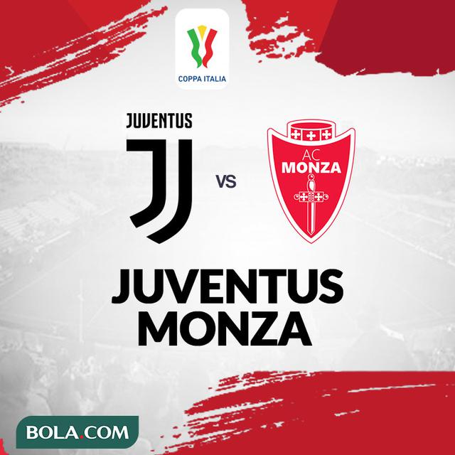 Coppa Italia - Juventus Vs Monza